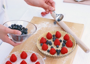 One of the top ten basic cooking tips for newlyweds