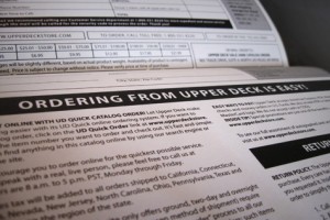 catalog marketing best practice order forms