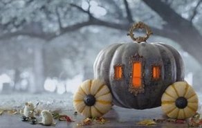 One of the top ten pumpkin decorating ideas