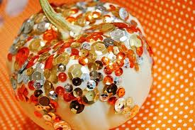 One of the top ten pumpkin decorating ideas