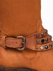 leather boots at Zoo Shoo