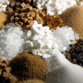 basic cooking tips piles of sugar types