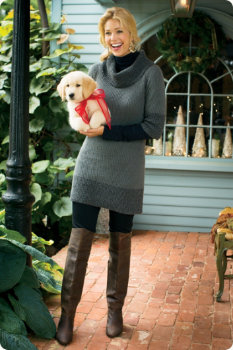 One of the best of fashion for the fall