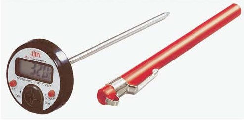 food thermometer