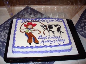 One of the top ten bridal shower activities