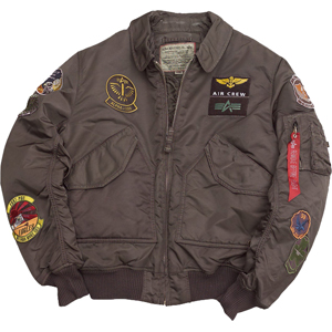 On the list of the best of military design in fashion