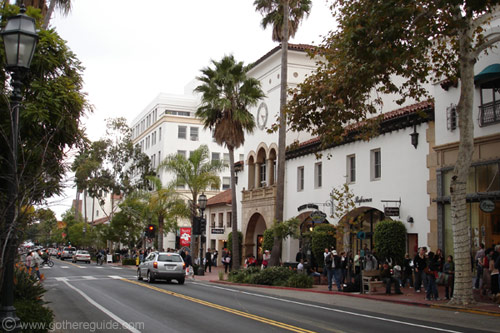 One of the top ten California shopping highlights