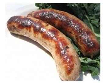 A list of the top ten Wisconsin food products