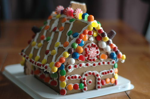 One of the top ten winter art projects