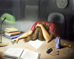 One of the top ten best ways to study