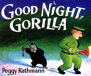 One of the top ten best baby books