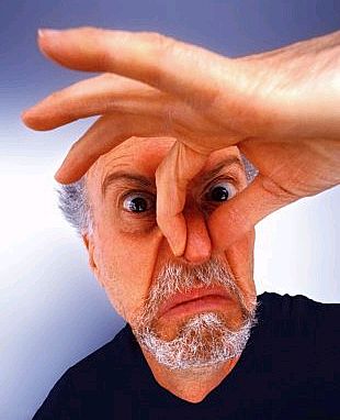 One of the top ten causes of body odor