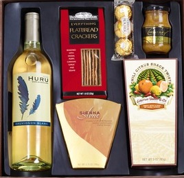1800BASKETS Wine basket