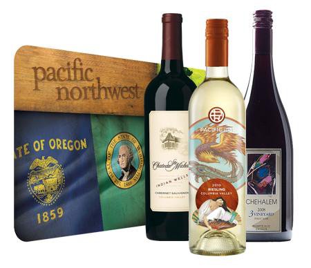 One of the best of wine pairings for holiday dinners