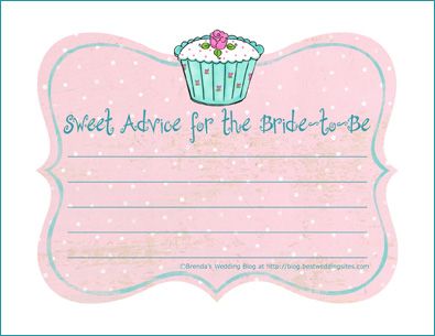 One of the top ten bridal shower activities