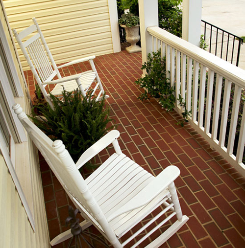 One of the top ten dramatic curb appeal ideas