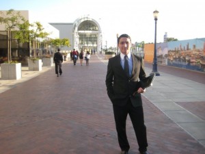 One of the top ten college campus jobs