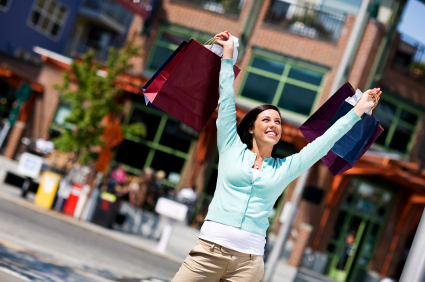 One of the top ten California shopping highlights