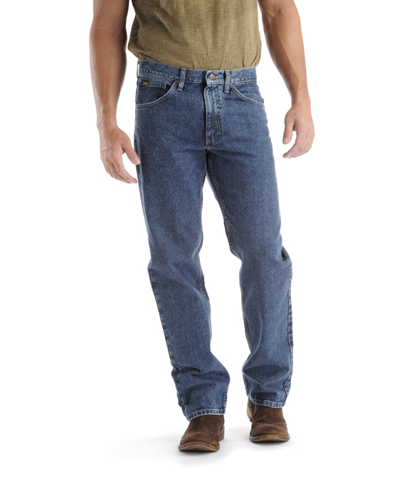 One of the best of blue denim jeans