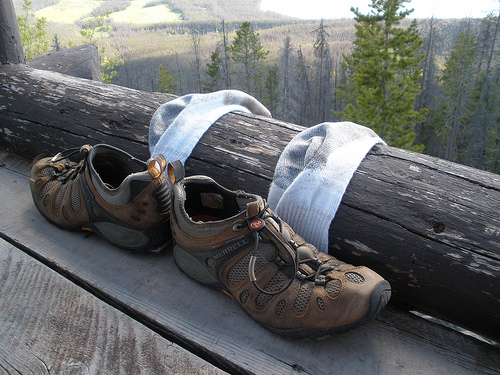 One of the top ten basic survival techniques