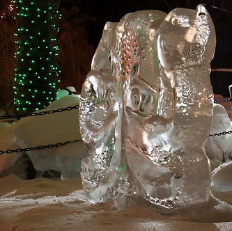 One of the top ten winter art projects