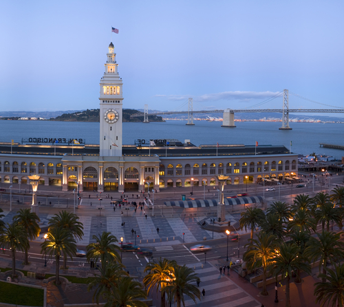 One of the top ten California shopping highlights