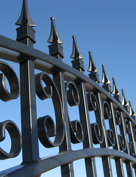 One of the top ten dramatic curb appeal ideas