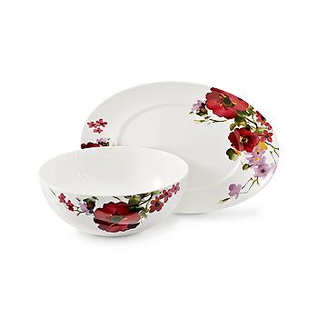 One of the best of holiday china for entertaining