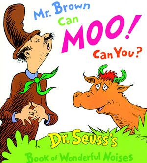 One of the top ten best baby books