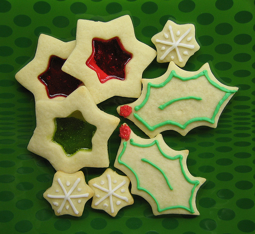 One of the top ten winter art projects
