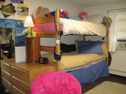 One of the top ten college campus jobs