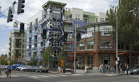 One of the top ten shopping in Seattle tips