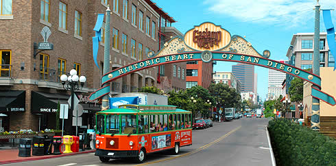 One of the top ten California shopping highlights
