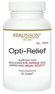 A list of the best of care for your eyes