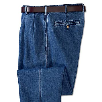 One of the best of blue denim jeans