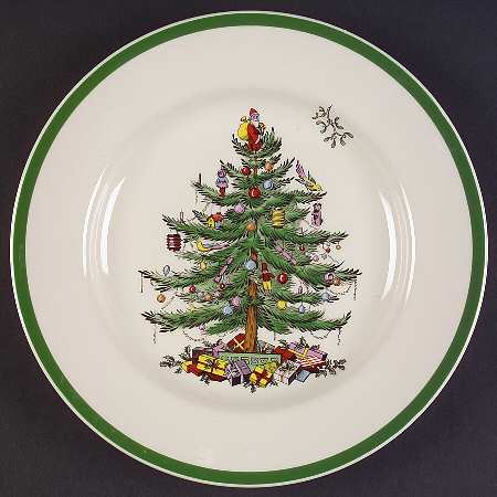 One of the best of holiday china for entertaining