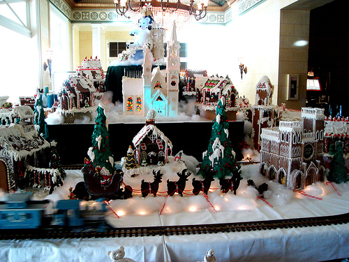 One of the top ten winter art projects