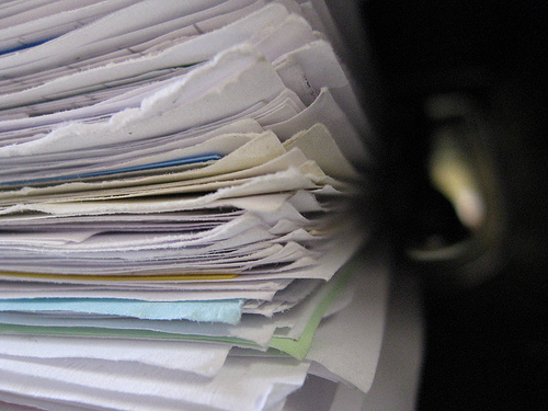 One of the top ten ways to avoid a pink slip