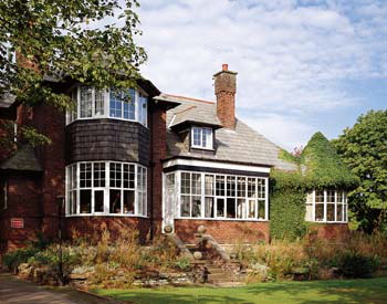 One of the top ten dramatic curb appeal ideas