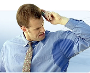 One of the top ten causes of body odor