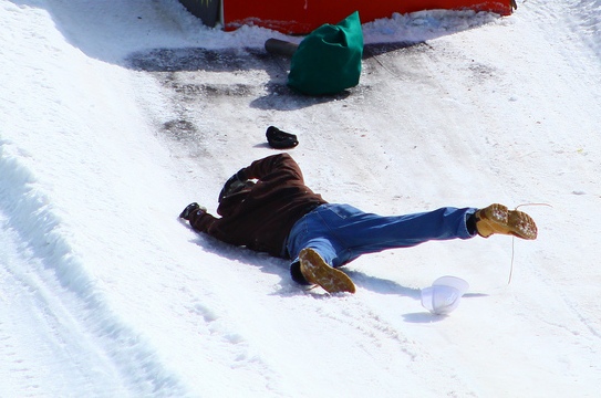 One of the top ten sledding games
