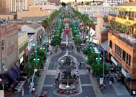 One of the top ten California shopping highlights
