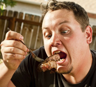One of the top ten causes of body odor