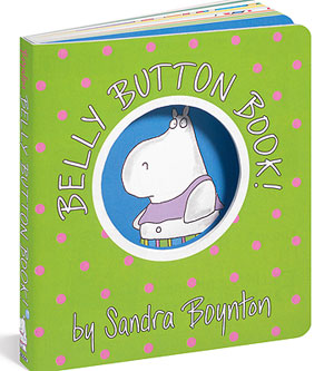One of the top ten best baby books