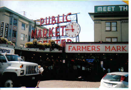 One of the top ten shopping in Seattle tips