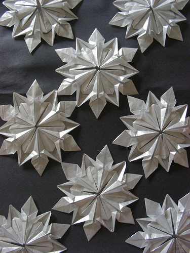 One of the top ten winter art projects