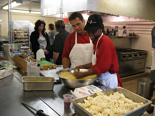 One of the top ten college campus jobs