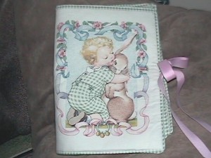 One of the top ten best baby books