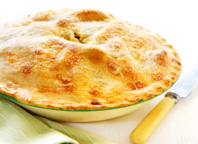One of the top ten things to make with apples