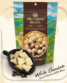 A list of the best of chocolate covered food